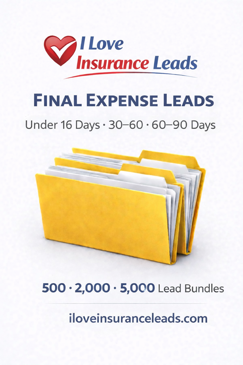 Final Expense Leads | Volume Data Bundles